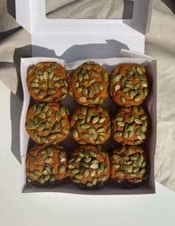 9 Gluten-free Pumpkin Muffins