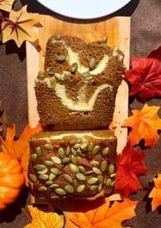 Gluten-Free Pumpkin Loaf