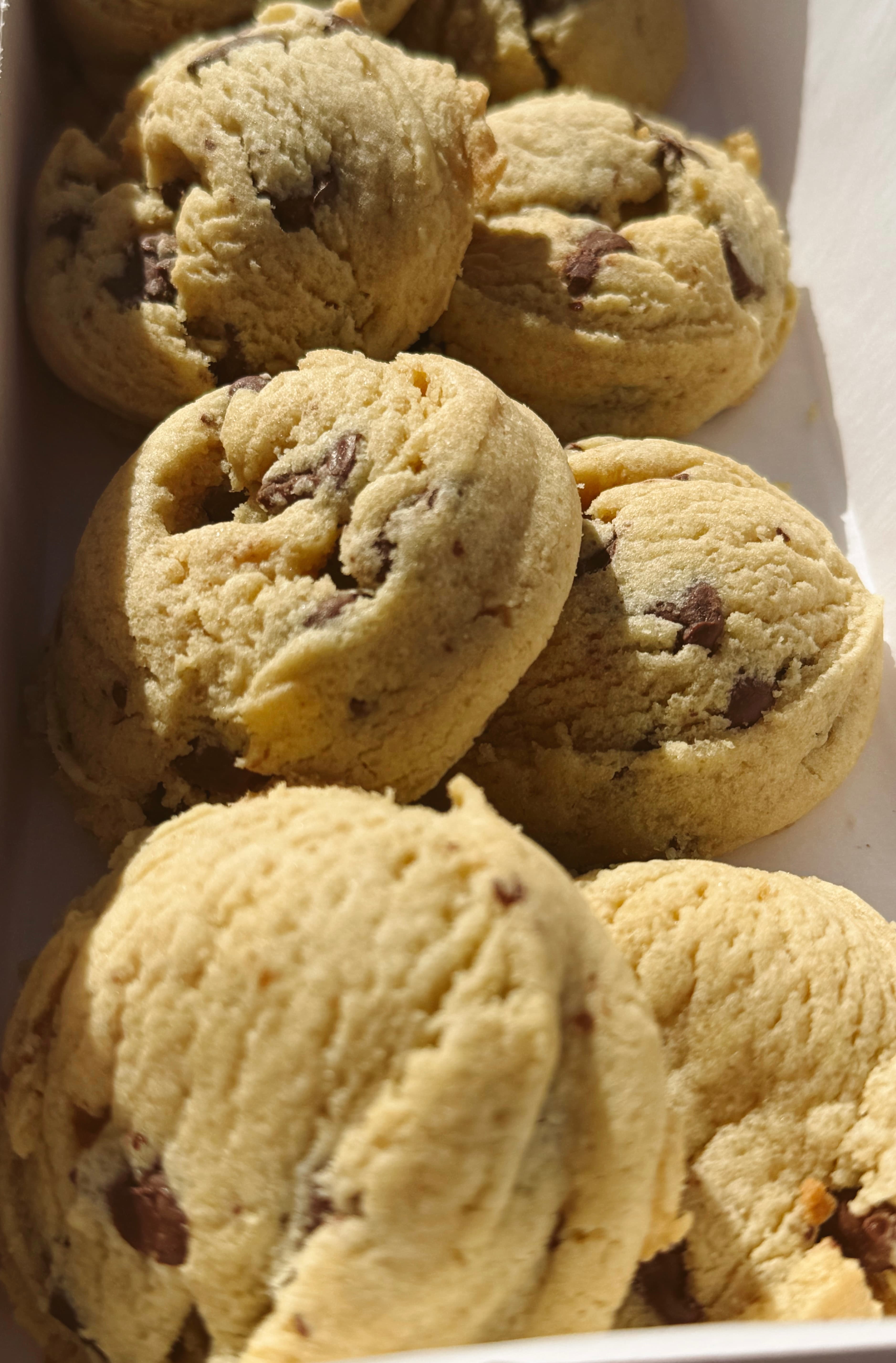 Chocolate Chip Cookie
