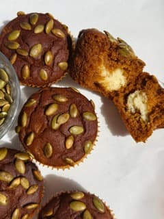 9 Gluten-free Pumpkin Muffins