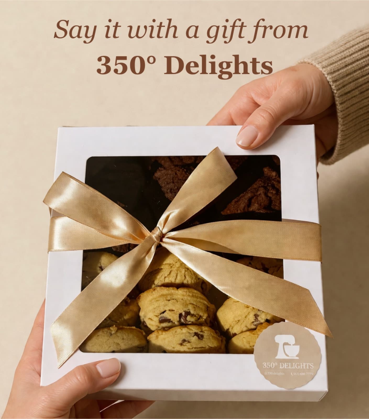 Birthday Treat Box